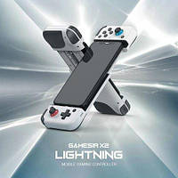 Геймпад триггер курки джойстик айфон Gamesir X2 LIGHTNING IPHONE IOS