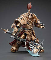 Фігура JoyToy Warhammer 40K Adeptus Custodes Osyr Archimaxes JoyToy