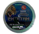 Шнур Weida Cheetah 500m, фото 4