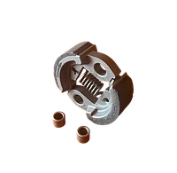 Бензокоса Олео-Мак Спарта 25 сцепление/Муфта для Спарта 25 Итал/Мотокоса/Турция