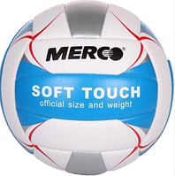 М'яч волейбольний Merco Soft Touch