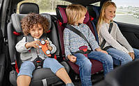 Автокресло Britax-Romer Evolva 123 SL SICT/ADVANSAFIX i-SIZE/M i-SIZE!