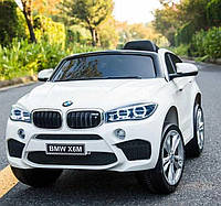 Детский электромобиль Bambi BMW X6M JJ2199EBLR до 50 кг