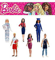 Barbie® Careers Doll Барбі Барби Професія Карьера Кар&#x27,єра