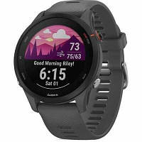 Смарт-часы Garmin Forerunner 255 Slate Gray 010-02641-10 НОВЫЕ!