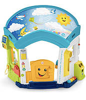 Интерактивный умный игровой дом Fisher-Price Laugh &amp, Learn Playhouse