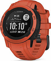 Garmin Instinct 2S Red смарт-часы с GPS графитовые НОВЫЕ!