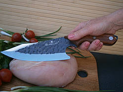 Ніж кухарський Sonmelony Chef  RT-04 в чохлі 30 см