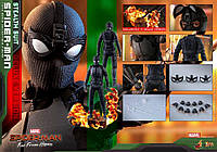 Фигурка 1/6 hot toys mms 541 SPIDER-MAN (STEALTH SUIT) deluxe