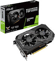 Видеокарта ASUS TUF Gaming GeForce GTX 1660 Ti EVO TOP Edition 6Gb