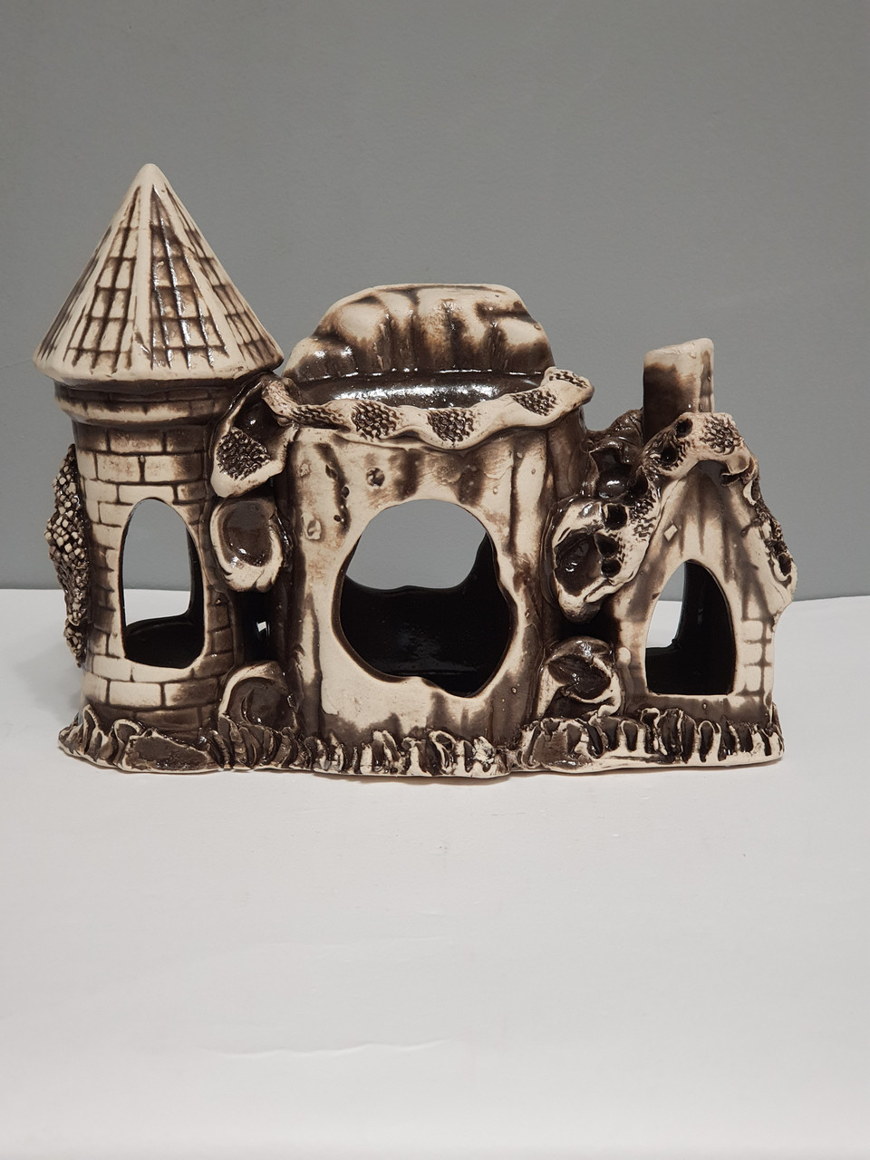 Декорації, декор для акваріума 19*9*15,5 см