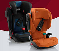 Автокрісло Britax-Romer KIDFIX III S/ KIDFIX i-SIZE. Оновлена модель!