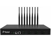 Yeastar Голосовий шлюз TG800G (8 x GSM port)