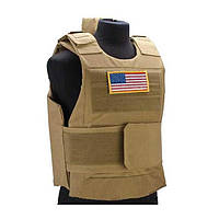 Бронежилет іграшковий Matrix Delta Force Style Body Armor Shell Vest