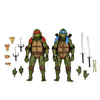 Комплект фігур Черепашки Ніндзя Teenage Mutant Ninja Turtles NECA