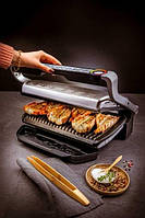 Топовая гриль Tefal Optigrill+ XL GC722D34