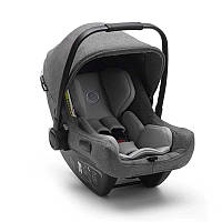 Детское автокресло 0+ Bugaboo Turtle Air i-Size by Nuna Grey Melange