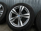 Диски оригінал BMW X5 5/120 R19 9J ET37 + шини 255/50R19 Pirelli Scorpion Verde RFT (2021рік), фото 8