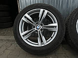 Диски оригінал BMW X5 5/120 R19 9J ET37 + шини 255/50R19 Pirelli Scorpion Verde RFT (2021рік), фото 4