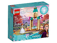 Новий Lego 43198 Disney Frozen II Anna&#x27,s Castle Courtyard