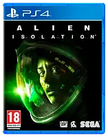 Диск PS4 Alien Isolation Б/В