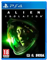 Диск PS4 Alien Isolation Б\В