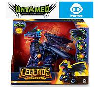 WowWee Untamed Legends Dragon Vulcan Дракон Fingerlings Фінгерлінгс