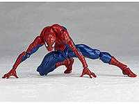 Фігура Людина-павук Amazing Yamaguchi Revoltech No.002 Spider-Man