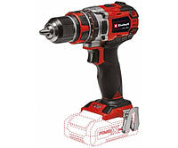 Einhell Шуруповерт-дриль ударний TP-CD 18/50 Li-i BL-Solo, PXC, акум., ШЗП, 50Нм, 500/1800 об/хв, 1.19кг, (без АКБ та ЗП)