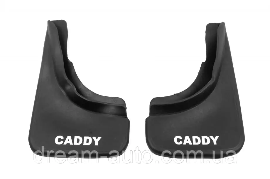 Бризковики для Volkswagen Caddy  2004-2010 задні (Туреччина), фото 1