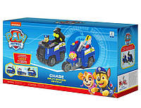 Paw Patrol Split Second Vehicles Chase Sky Щенячий Патруль