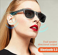 Беспроводные наушники Bluetooth , гарнитура защитные очки блютуз