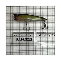 Воблер FEIMA  L1091  8g  70mm Top-water Колір 5
