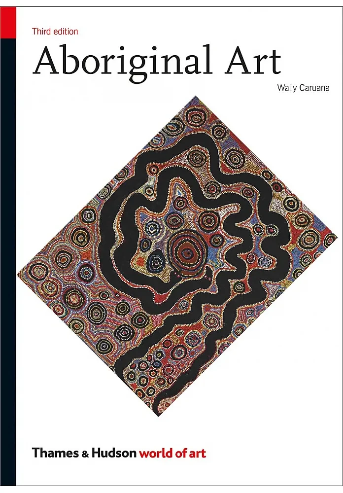 Aboriginal Art. Wally Caruana
