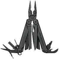 Leatherman Wave Plus Black Мультитул