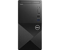 Dell Комп'ютер персональний Vostro 3910 MT, Intel i5-12400, 8GB, F512GB, UMA, WiFi, Lin