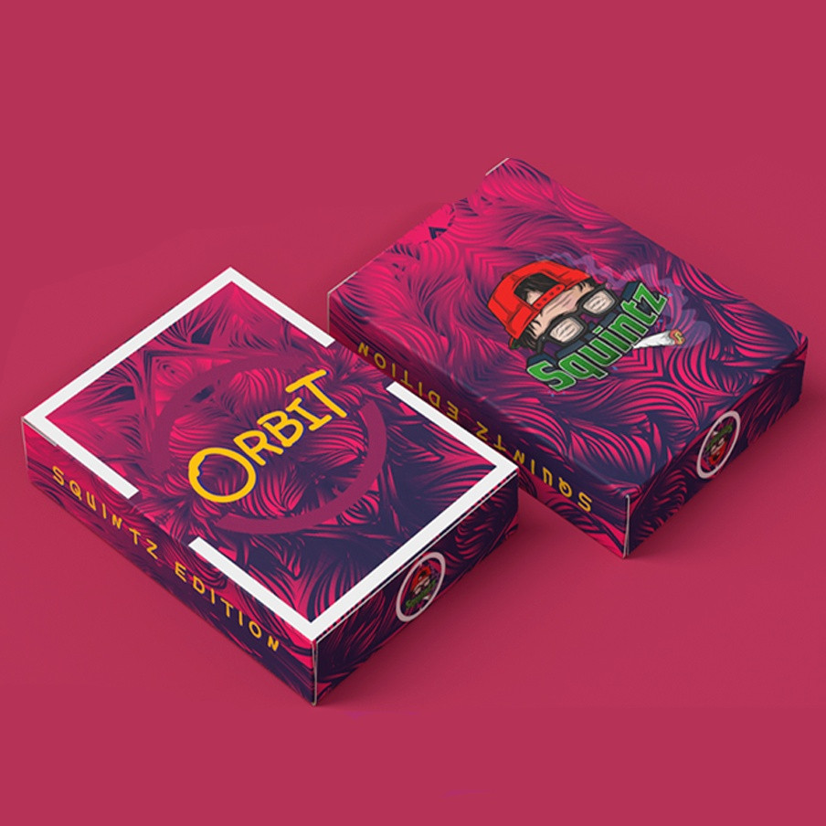Карти гральні | Orbit X Squintz