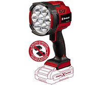 Einhell Ліхтар TE-CL 18/2500 LiAC - Solo акум., PXC, 2500 лм, 18В, 6500 К, 7 LED, 18/12В, 0.6 кг (без АКБ і