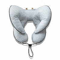 Дитяча ортопедична подушка для автокрісла або коляски Baby Travel Premium Pillow. Різні кольори.