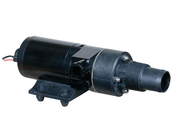 Мацератор з різальним механізмом 12v, фото 1