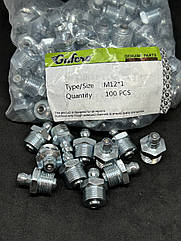 Прес маслянка M12x1 пряма Gufero Чехія ORIGINAL!!!