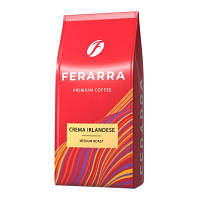 Кофе Ferarra Crema Irlandese в зернах с ароматом ирландского крема 1 кг (fr.75183) MM