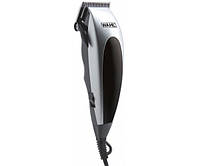 Moser Машинка для стриження WAHL HomePro, від мережі, вібраційний мотор, насадок-8, кейс,ножиці, гребінець в