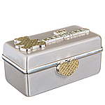 Металічна скринька Ведмедик (1663)