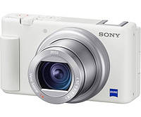 Sony Цифрова фотокамера ZV-1 White ZV1W.CE3