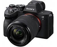 Sony Цифр. фотокамера Alpha 7M4 28-70mm Kit Black ILCE7M4KB.CEC