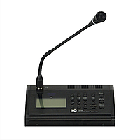 IP сетевой микрофон для сообщений ITC T-6702, для объявлений в супермаркете, магазине.