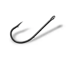 Гачок для хробака опариша Gurza BAITHOLDER Ring (2BH) BN №1/0 5шт