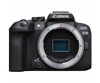 Canon Цифр. фотокамера EOS R10 body + адаптер EF-RF