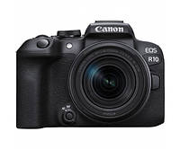 Canon Цифрова фотокамера EOS R10 + RF-S 18-150 IS STM